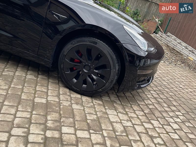 Седан Tesla Model 3 2019 в Берегово фото 3 Седан Tesla Model 3 2019 в Берегово