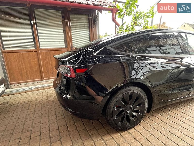 Седан Tesla Model 3 2019 в Берегово фото 13 Седан Tesla Model 3 2019 в Берегово