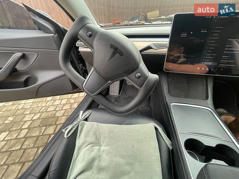 Седан Tesla Model 3 2019 в Берегово фото 18 Седан Tesla Model 3 2019 в Берегово