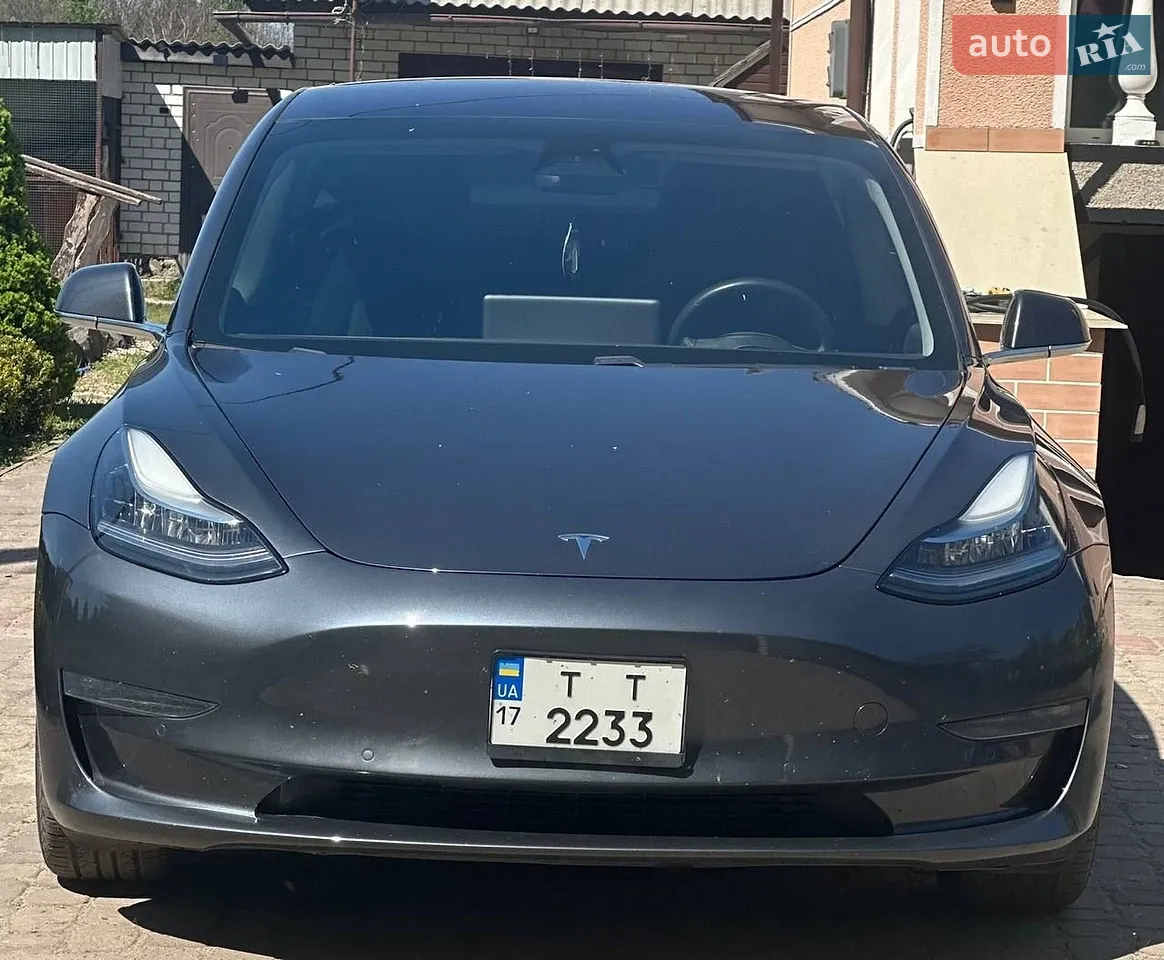 2018 Tesla Model 3 - мініатюра 54