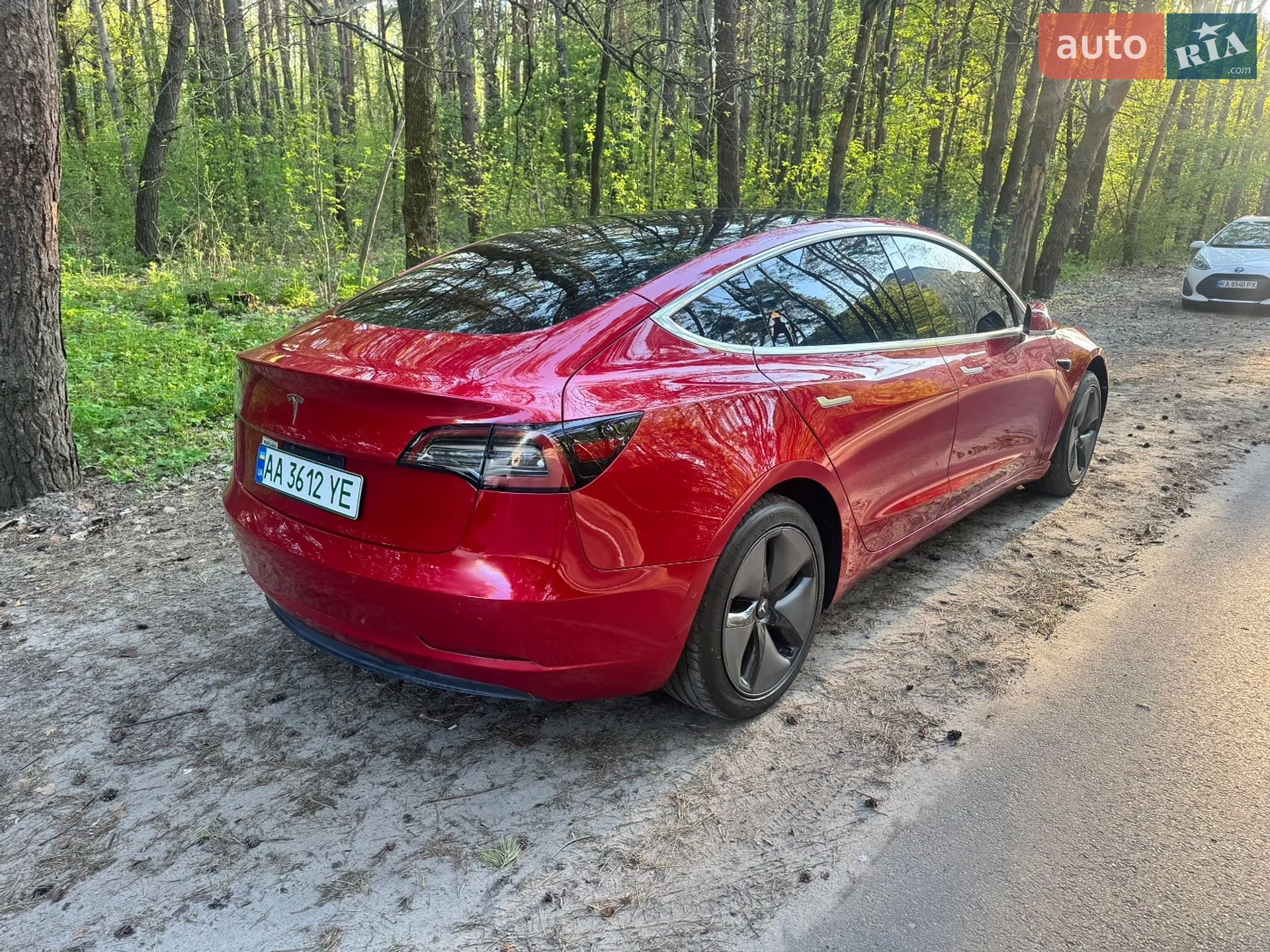 2020 Tesla Model 3 - мініатюра 4