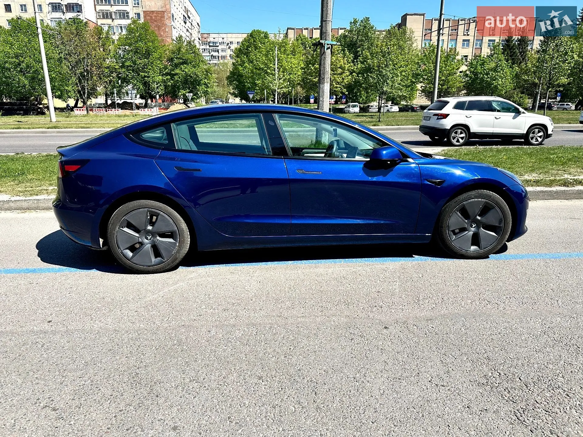 2023 Tesla Model 3 - мініатюра 3