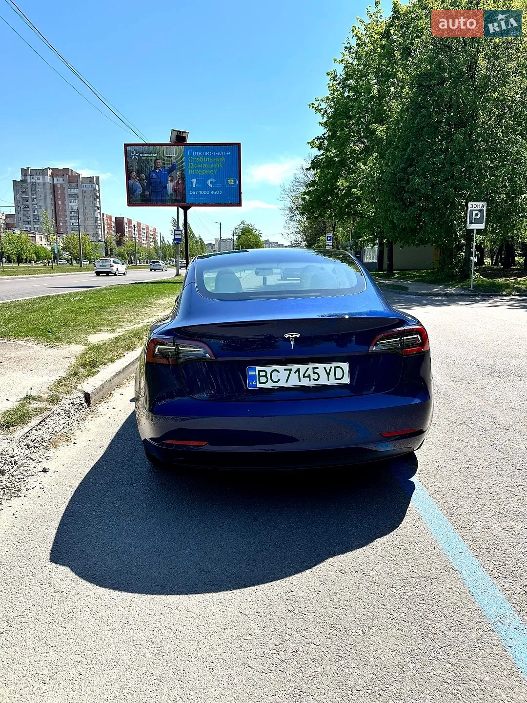 2023 Tesla Model 3 - мініатюра 6