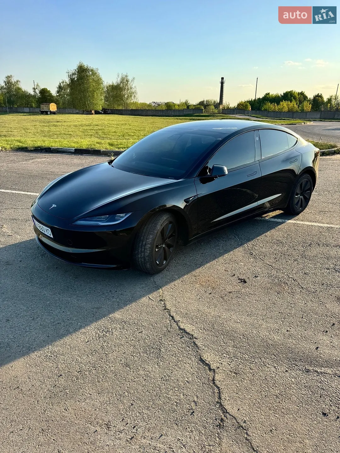 2024 Tesla Model 3 - мініатюра 2