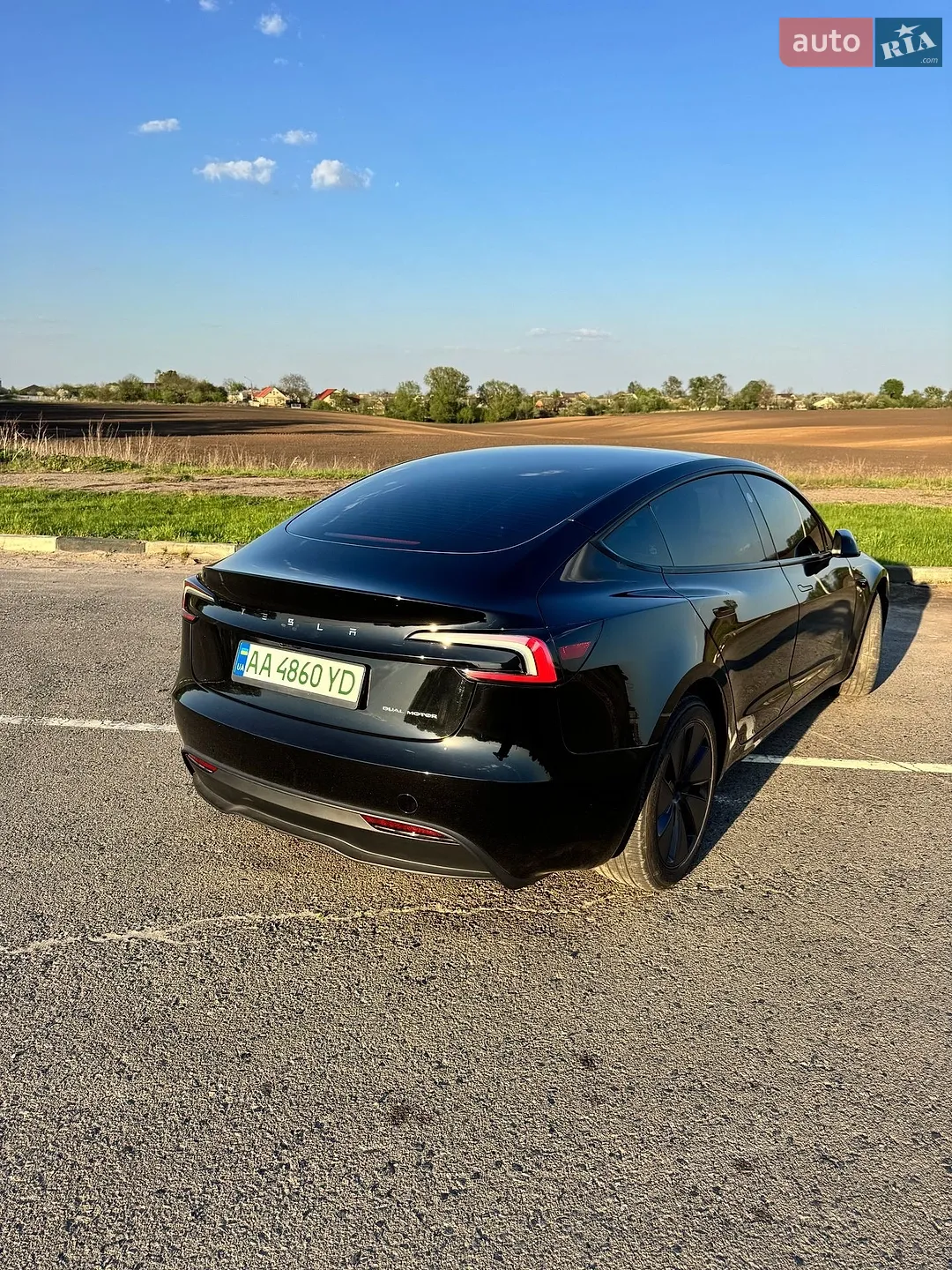2024 Tesla Model 3 - мініатюра 6