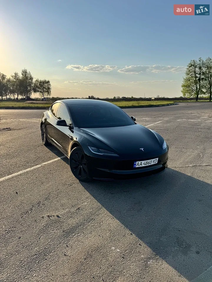 2024 Tesla Model 3 - мініатюра 7
