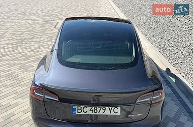 Седан Tesla Model 3 2020 в Львове