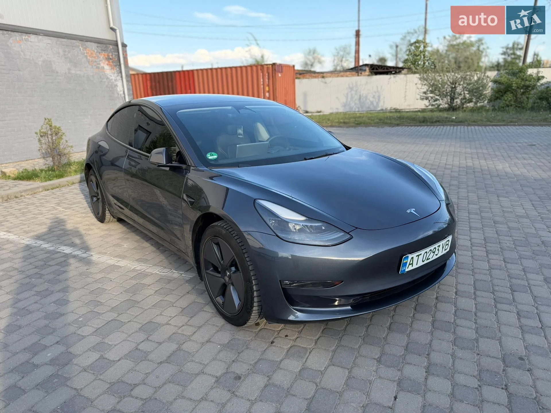 2023 Tesla Model 3 - мініатюра 2