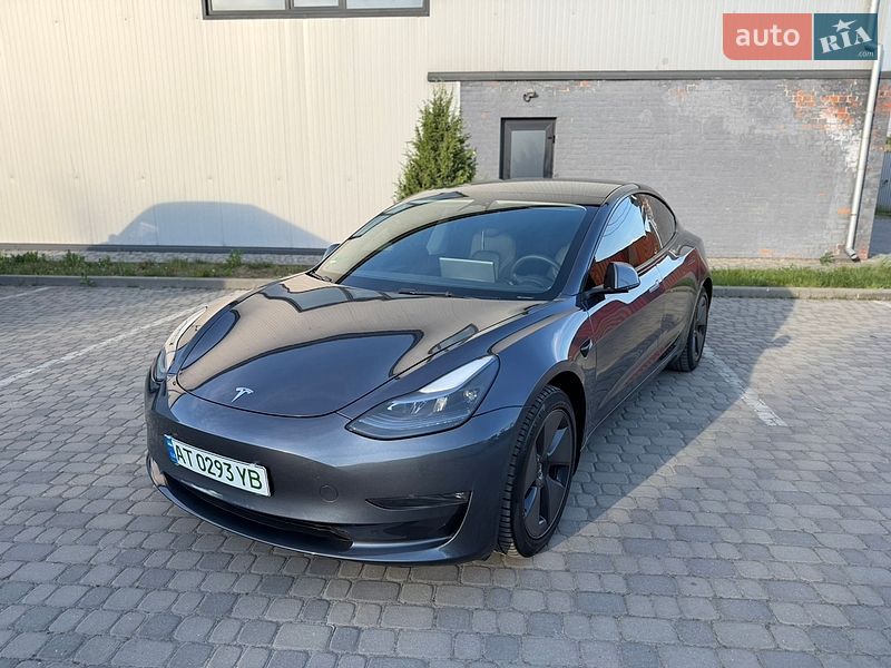 Tesla Model 3 2023 Tesla Model 3 2023