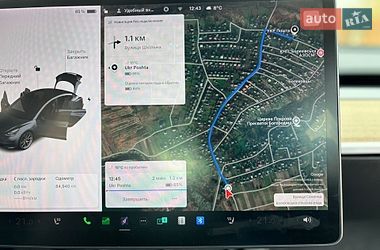 Седан Tesla Model 3 2021 в Львове