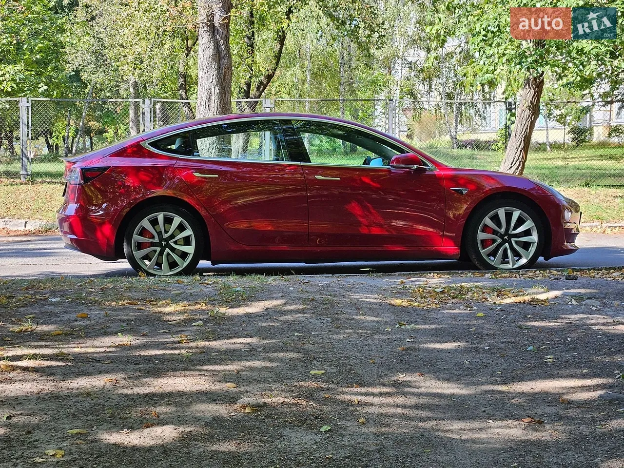 2018 Tesla Model 3 - мініатюра 100