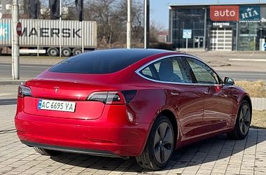 Седан Tesla Model 3 2019 в Луцке