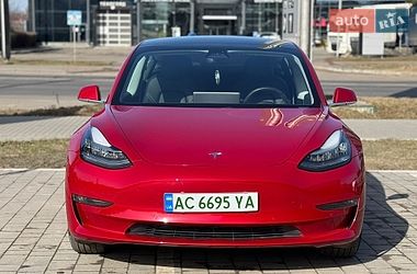 Седан Tesla Model 3 2019 в Луцке