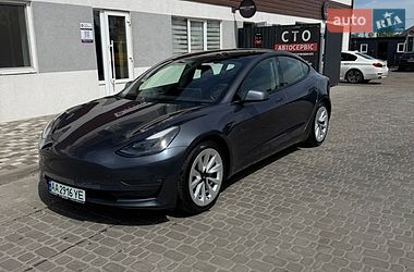 Седан Tesla Model 3 2023 в Софиевской Борщаговке