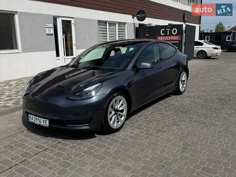 Седан Tesla Model 3 2023 в Софиевской Борщаговке