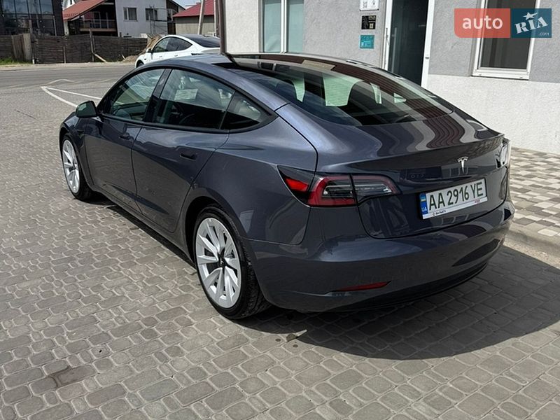 Седан Tesla Model 3 2023 в Софиевской Борщаговке