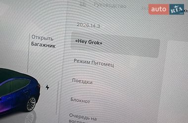Седан Tesla Model 3 2023 в Софиевской Борщаговке