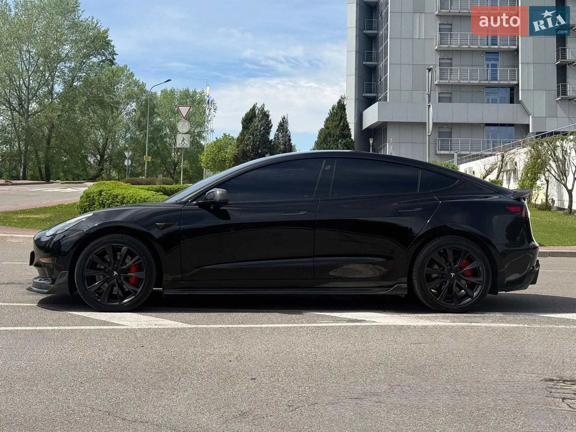 2019 Tesla Model 3 - мініатюра 5