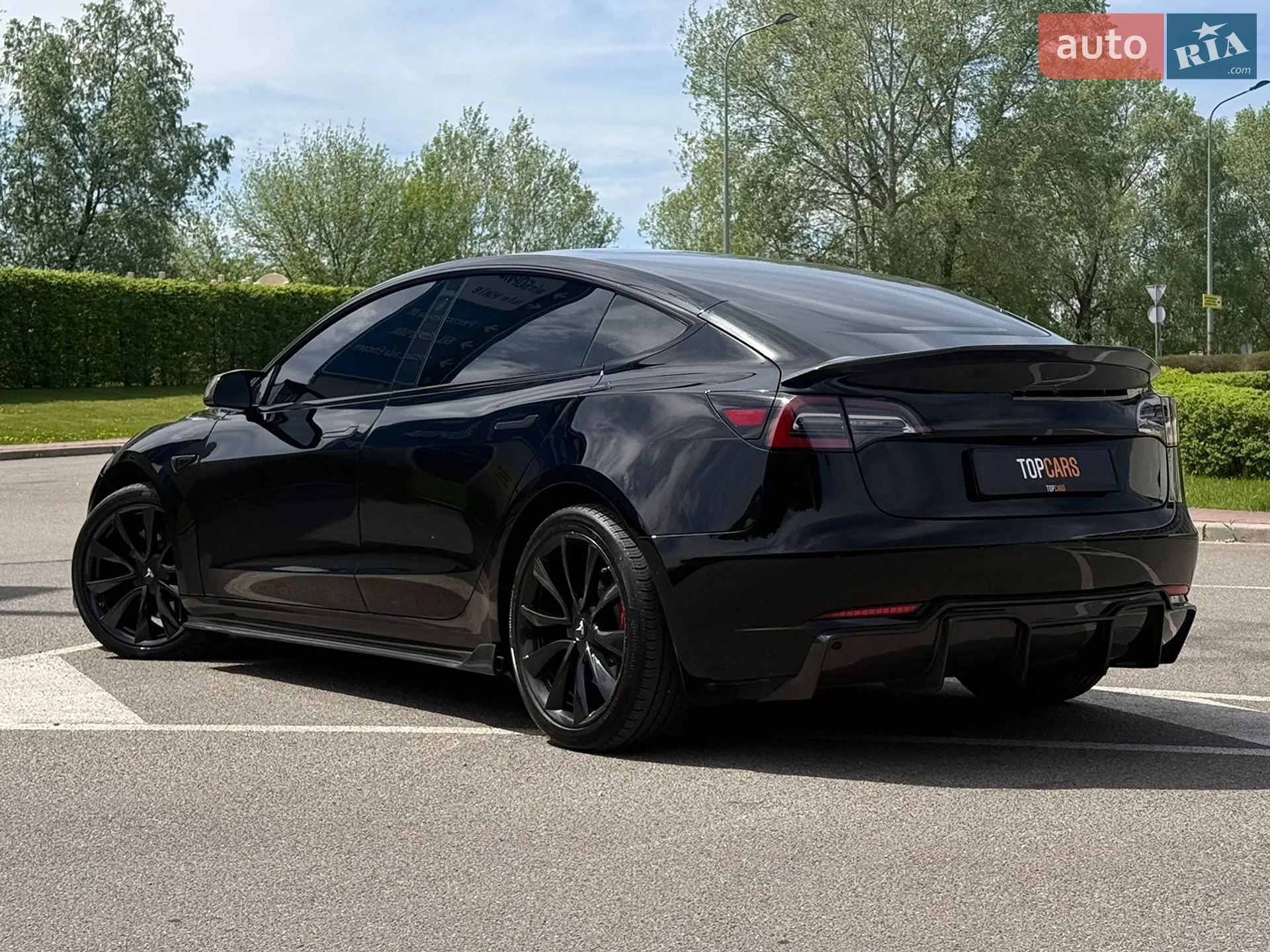 2019 Tesla Model 3 - мініатюра 8