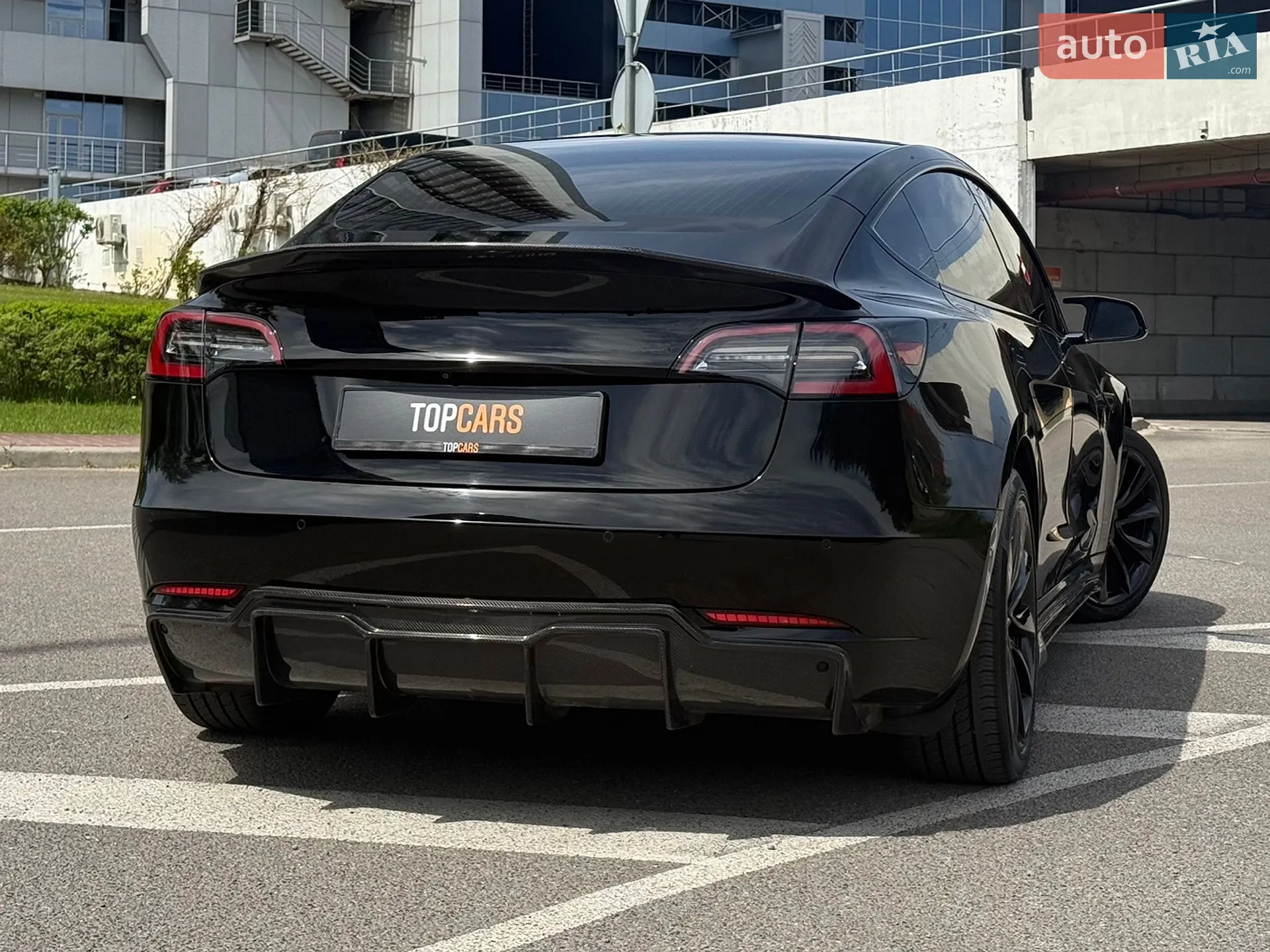 2019 Tesla Model 3 - мініатюра 12