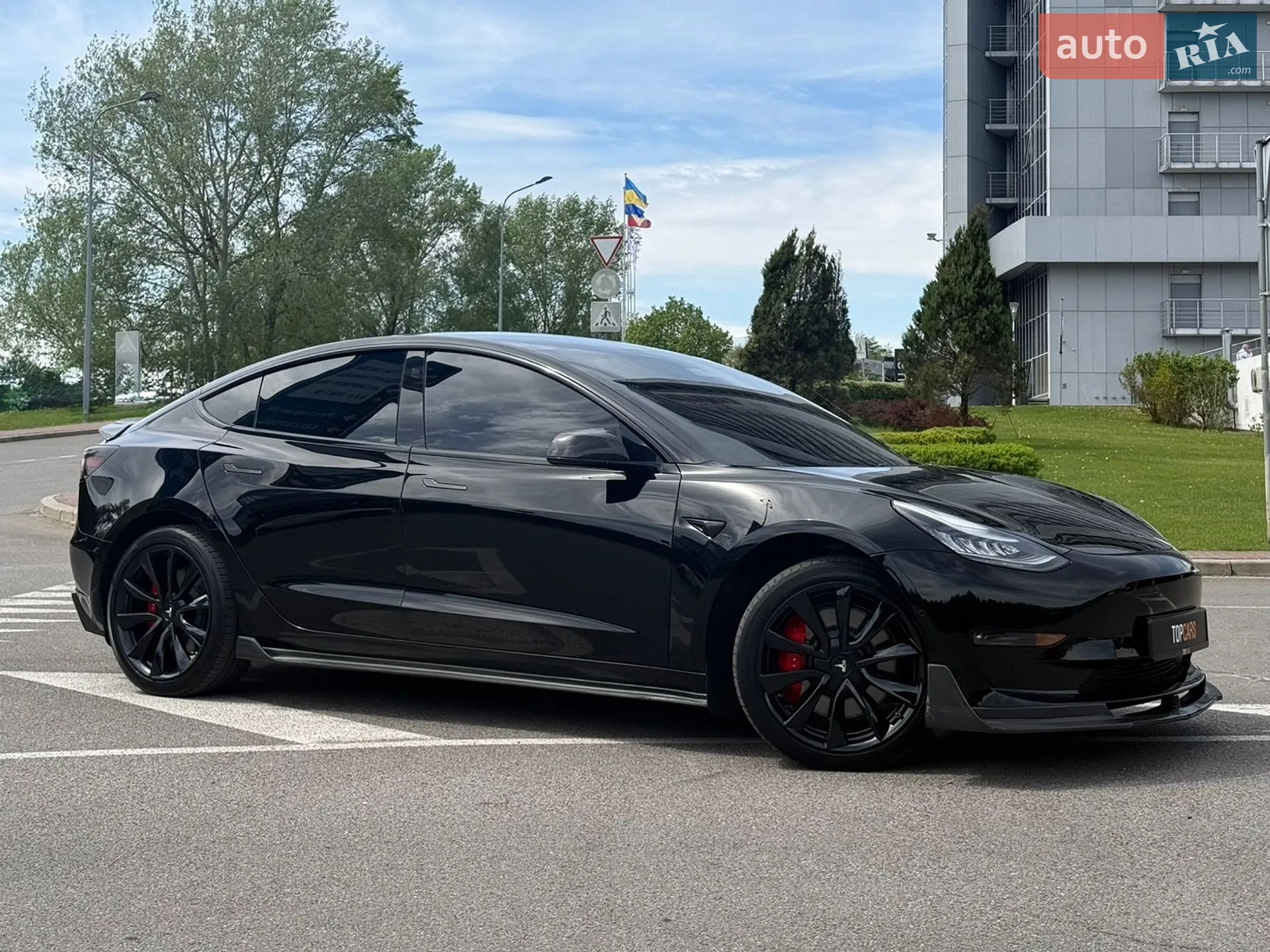 2019 Tesla Model 3 - мініатюра 18