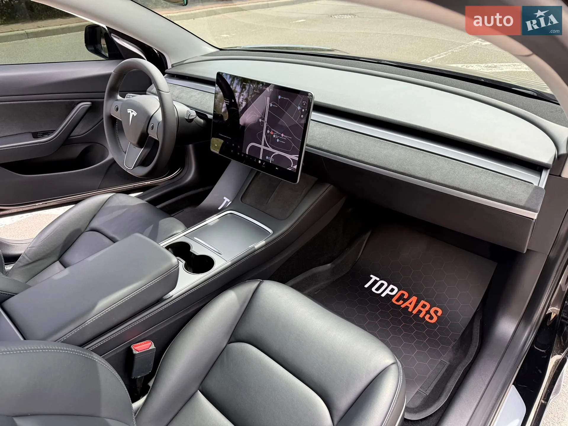 2019 Tesla Model 3 - мініатюра 24
