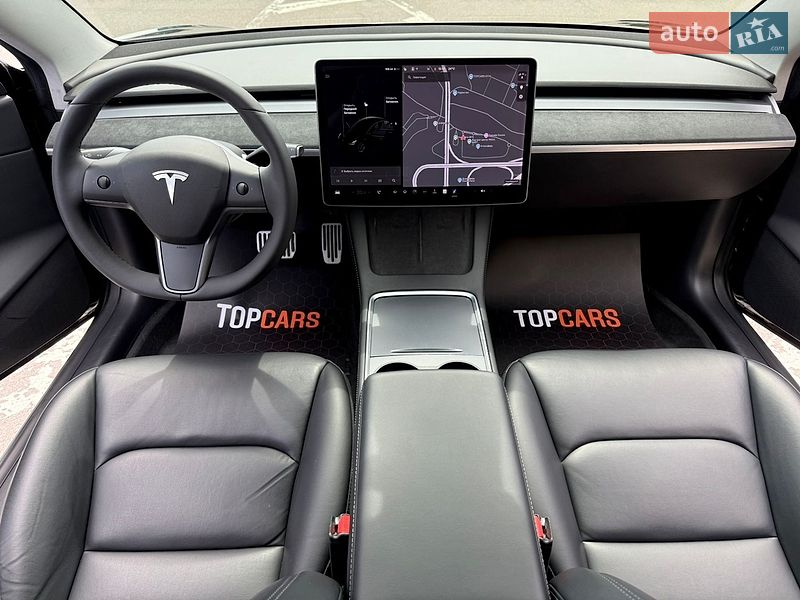 Седан Tesla Model 3 2019 в Києві