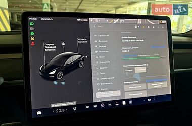 Седан Tesla Model 3 2019 в Києві