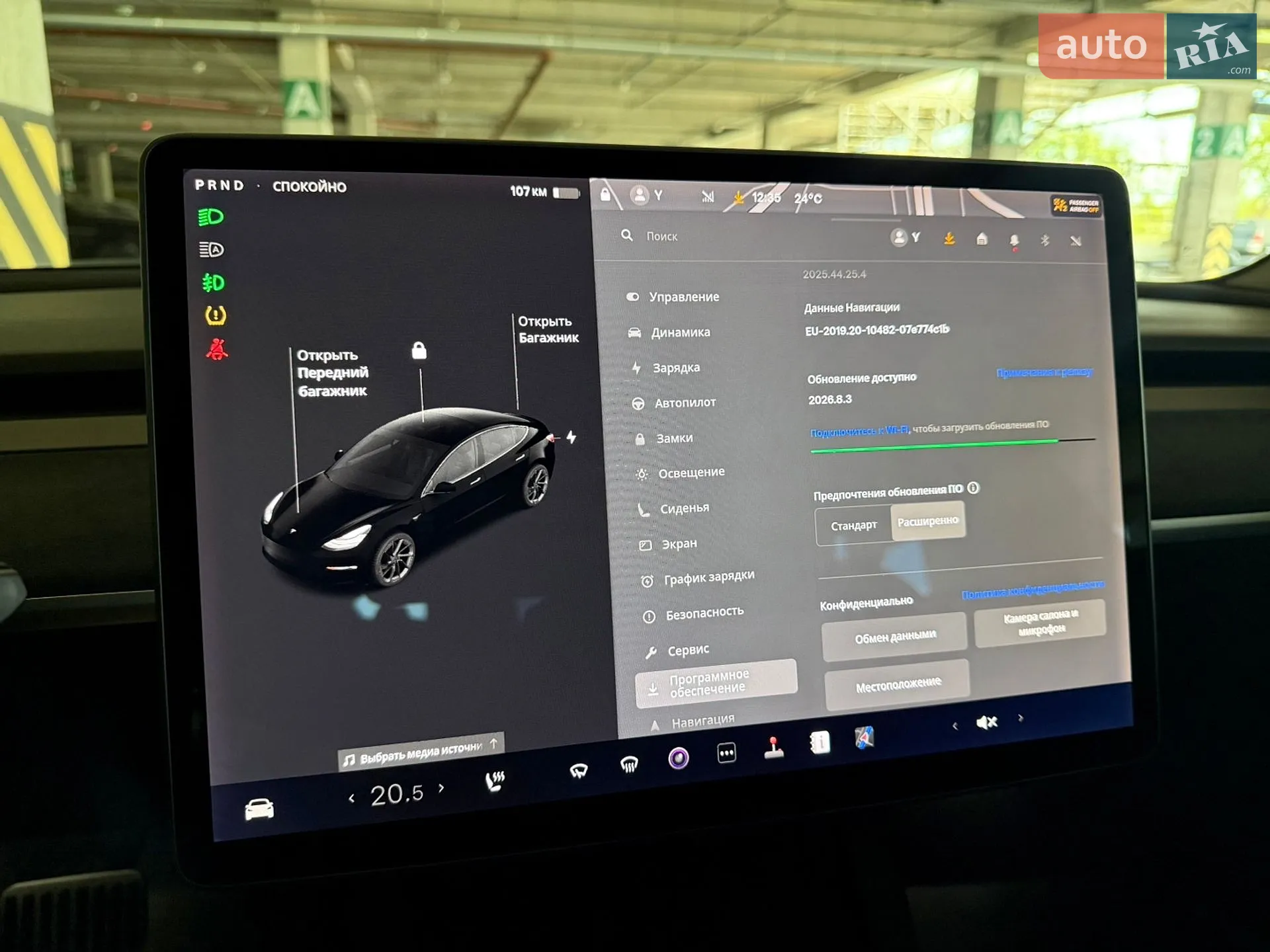 2019 Tesla Model 3 - мініатюра 53