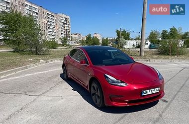 Седан Tesla Model 3 2020 в Запорожье