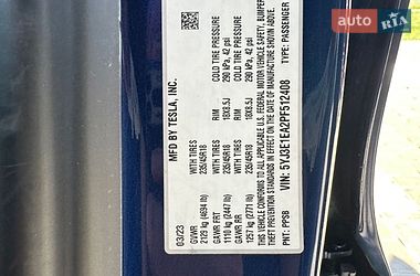 Седан Tesla Model 3 2023 в Харкові