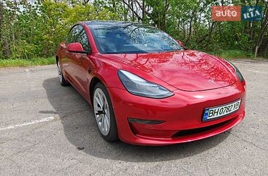 Седан Tesla Model 3 2022 в Одессе