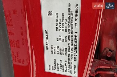 Седан Tesla Model 3 2022 в Одессе