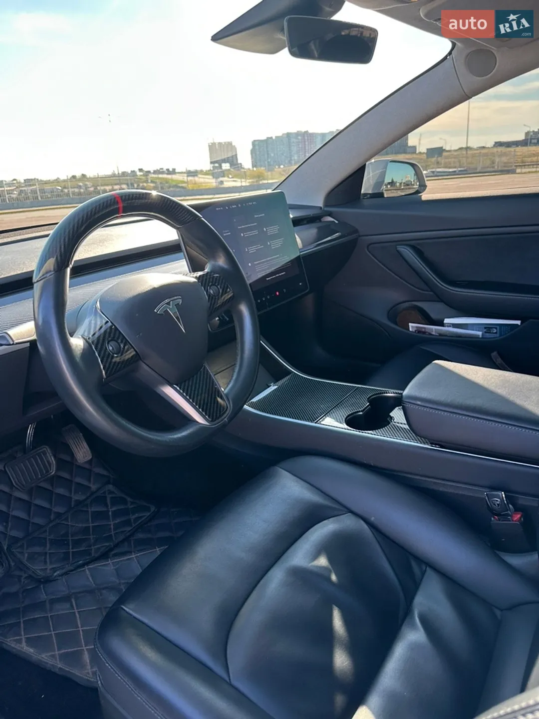 2017 Tesla Model 3 - мініатюра 10