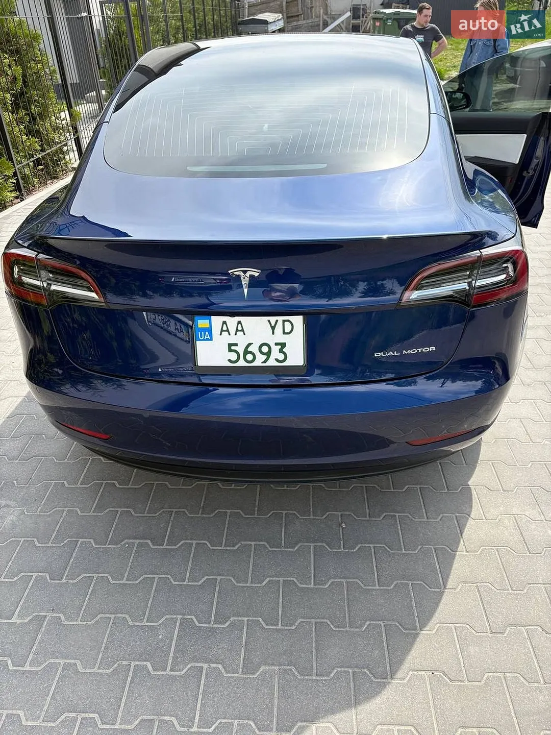 2018 Tesla Model 3 - мініатюра 5