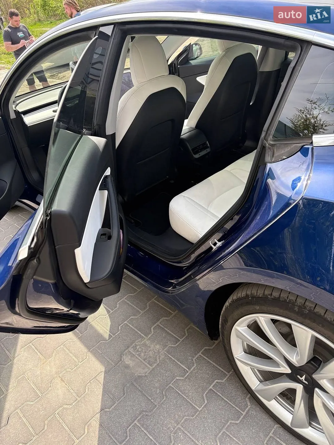 2018 Tesla Model 3 - мініатюра 11