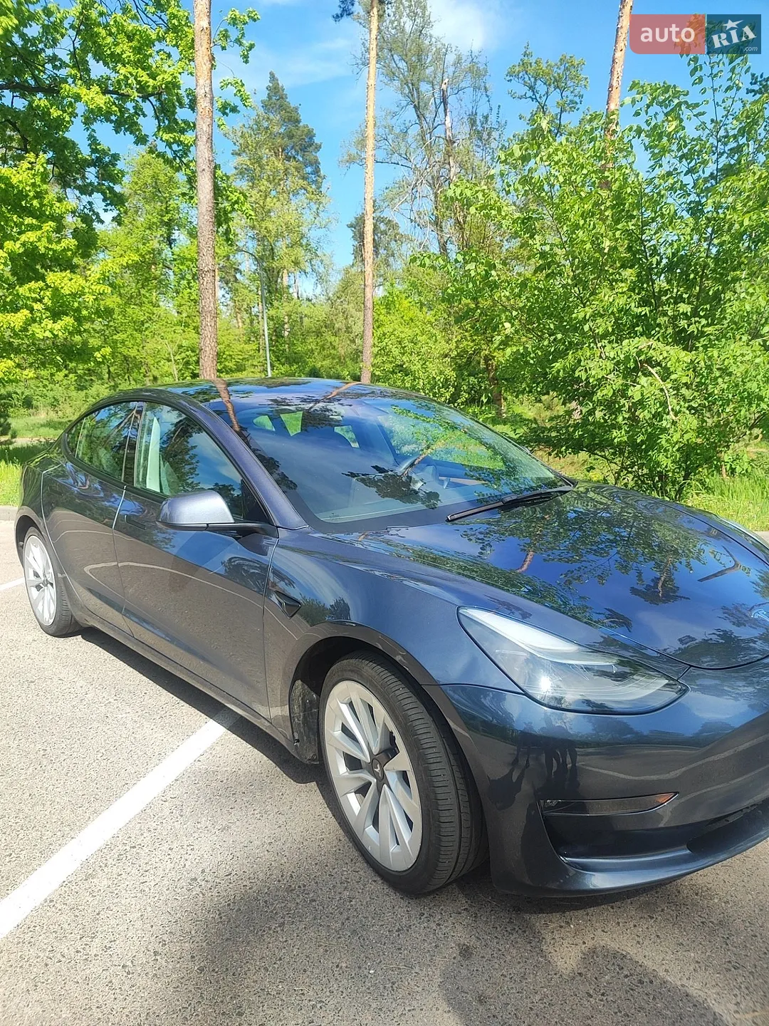 2022 Tesla Model 3 - мініатюра 13