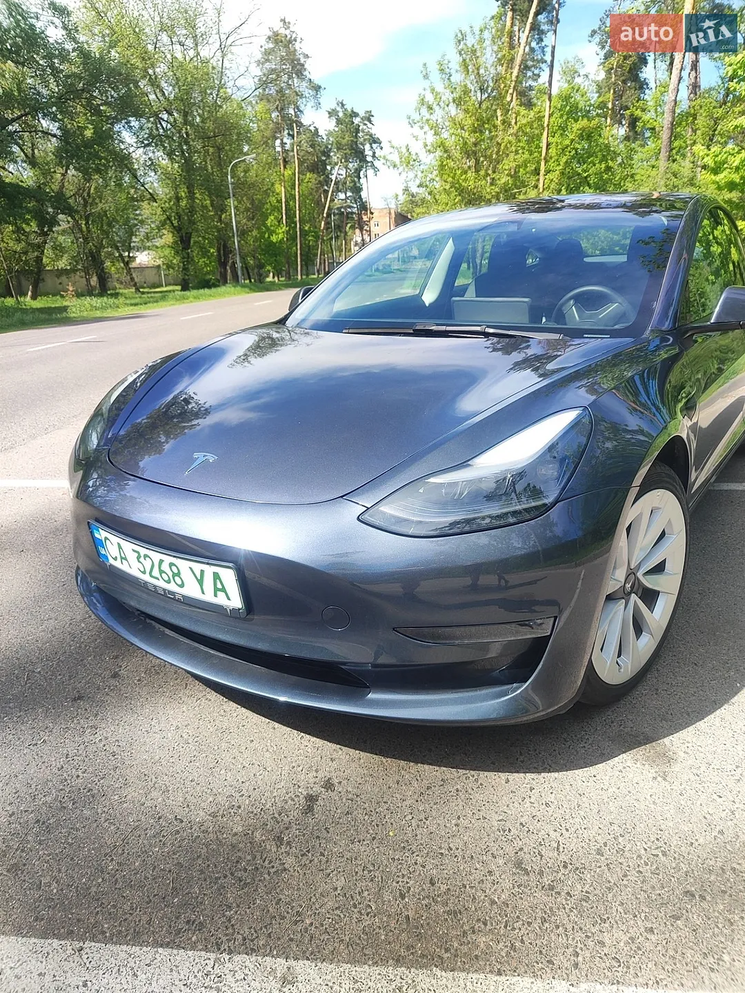 2022 Tesla Model 3 - мініатюра 17