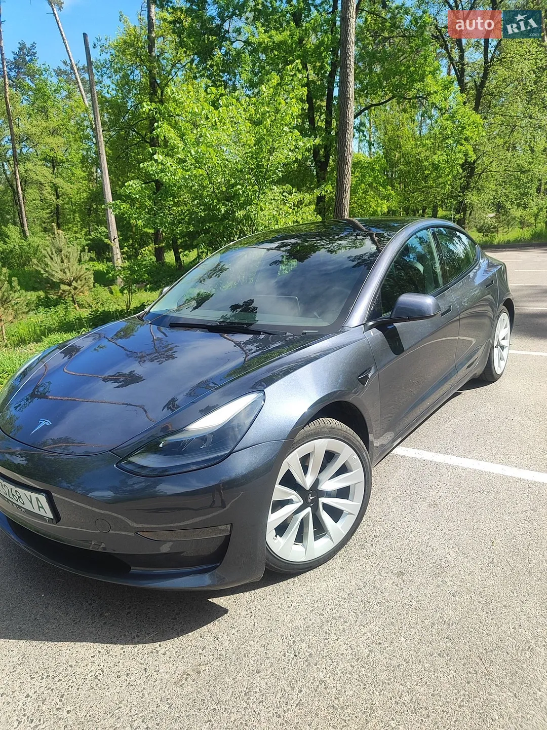 2022 Tesla Model 3 - мініатюра 24