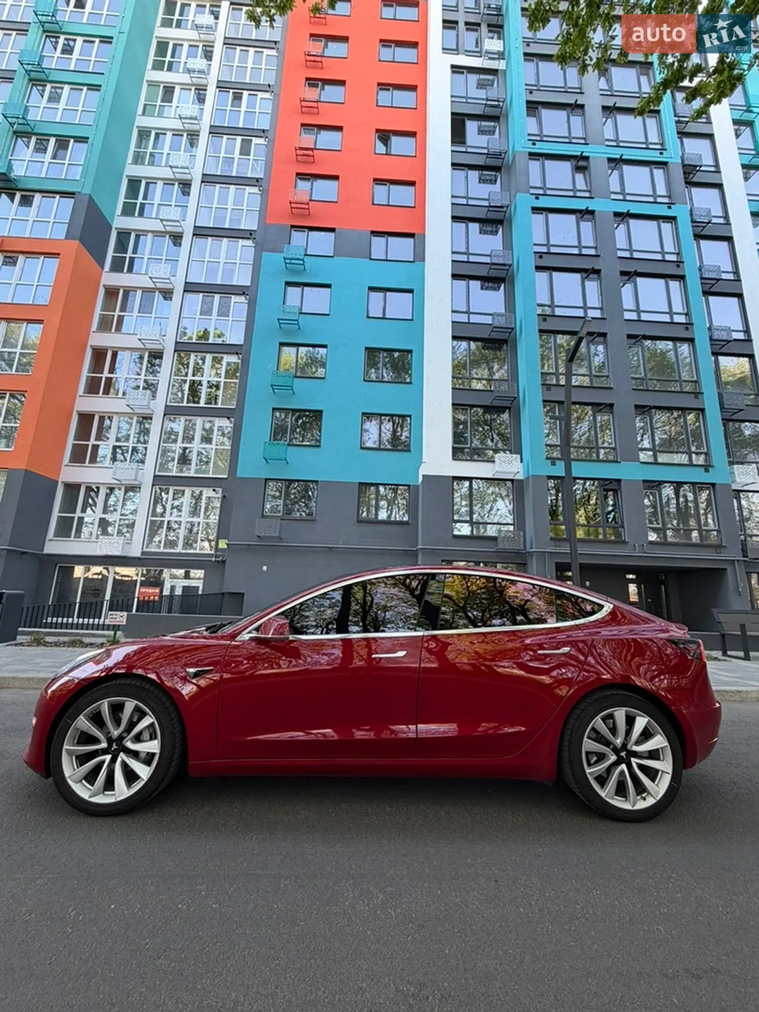 2018 Tesla Model 3 - мініатюра 7