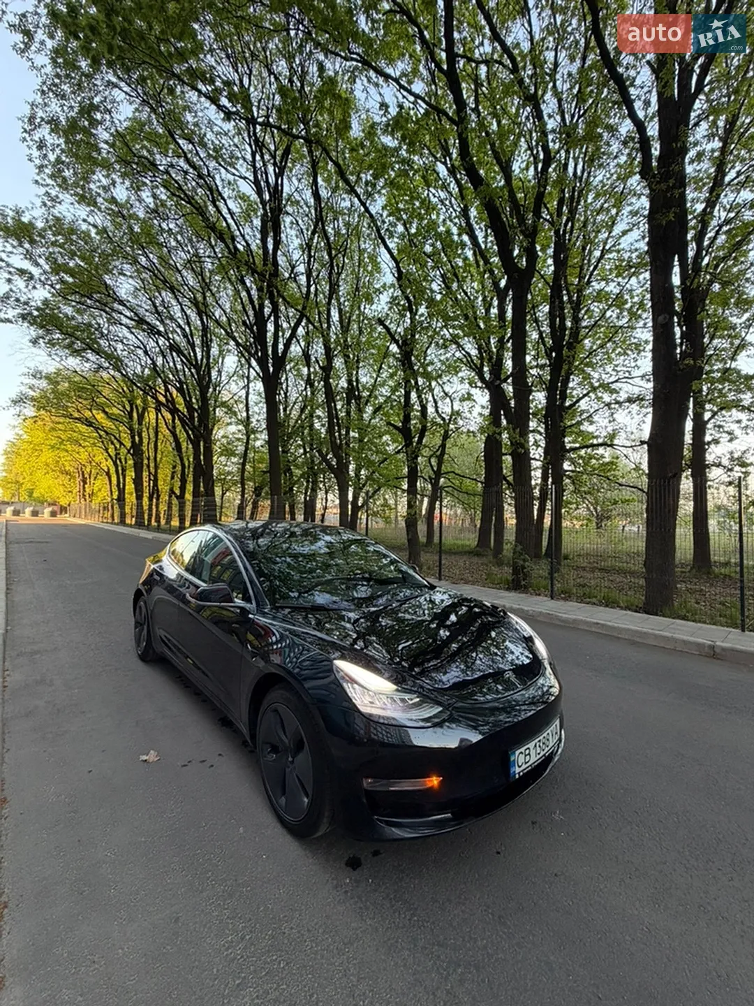 2019 Tesla Model 3 - мініатюра 11