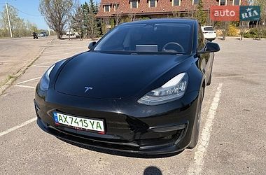 Седан Tesla Model 3 2019 в Харькове