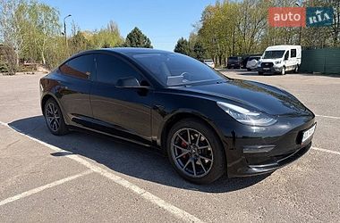 Седан Tesla Model 3 2019 в Харькове