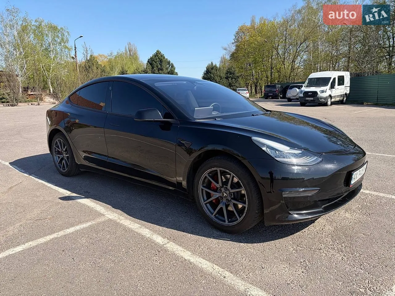 2018 Tesla Model 3 - мініатюра 21