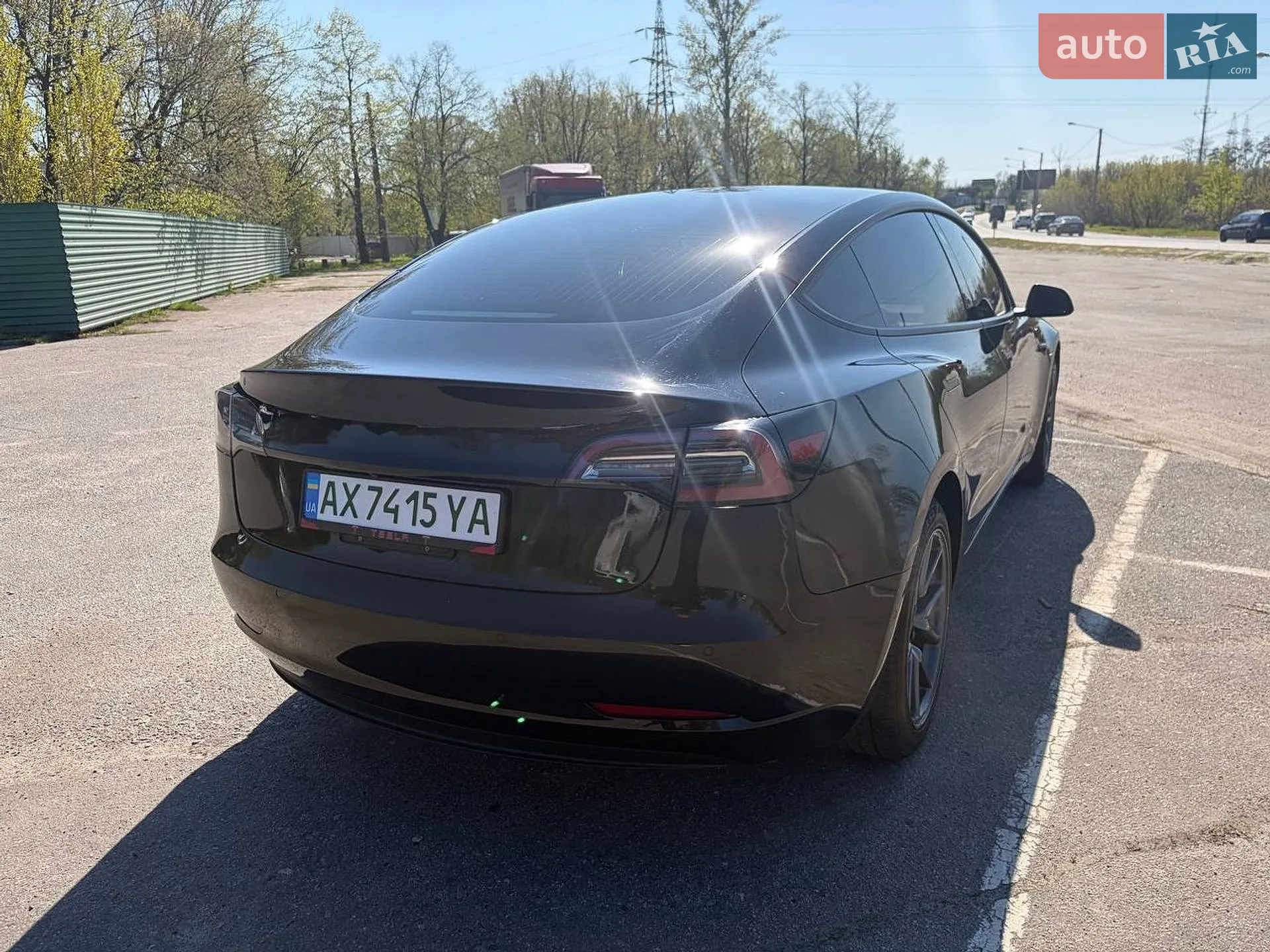 2019 Tesla Model 3 - мініатюра 14