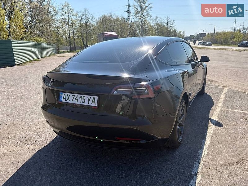 Седан Tesla Model 3 2019 в Харькове
