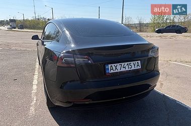 Седан Tesla Model 3 2019 в Харькове