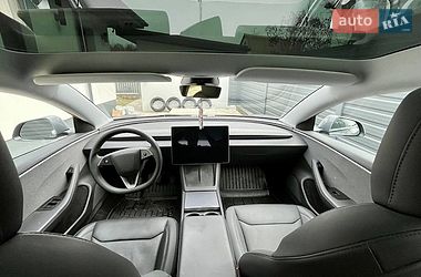 Седан Tesla Model 3 2024 в Белой Церкви