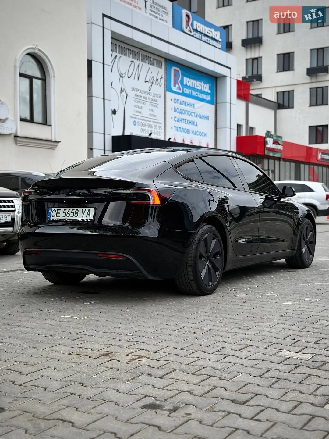 2024 Tesla Model 3 - мініатюра 5