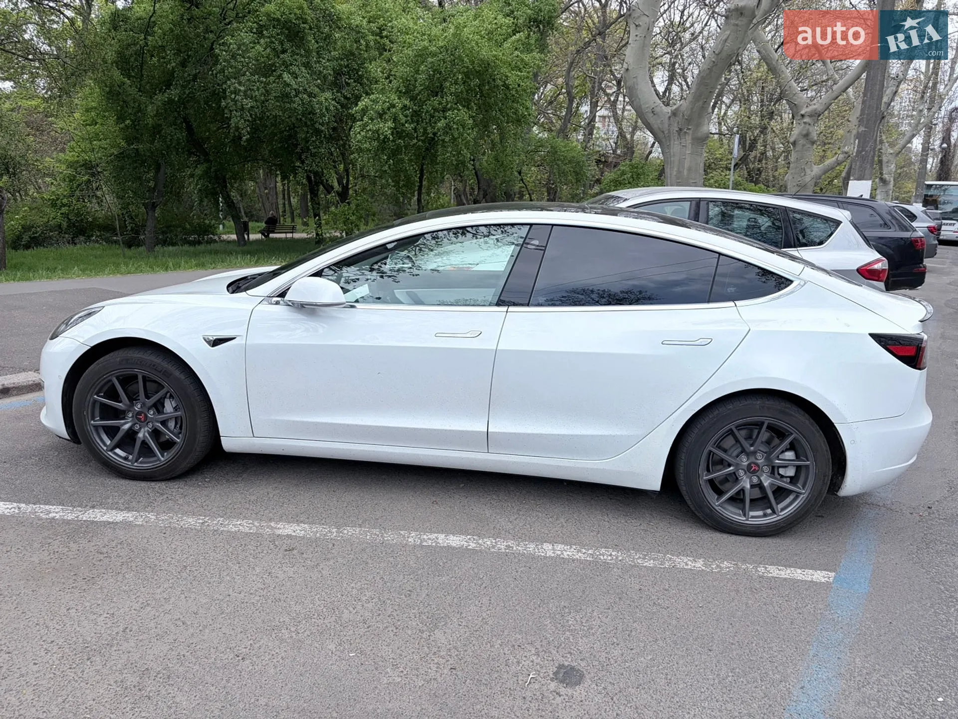 2019 Tesla Model 3 - мініатюра 3